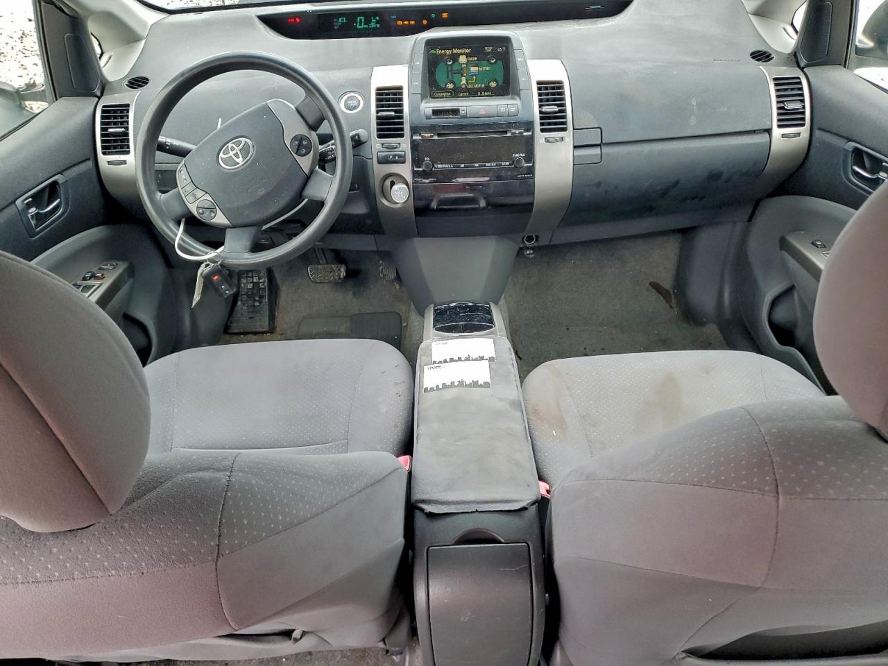 2008 Toyota Prius VIN: JTDKB20U987750145 Lot: 93819015