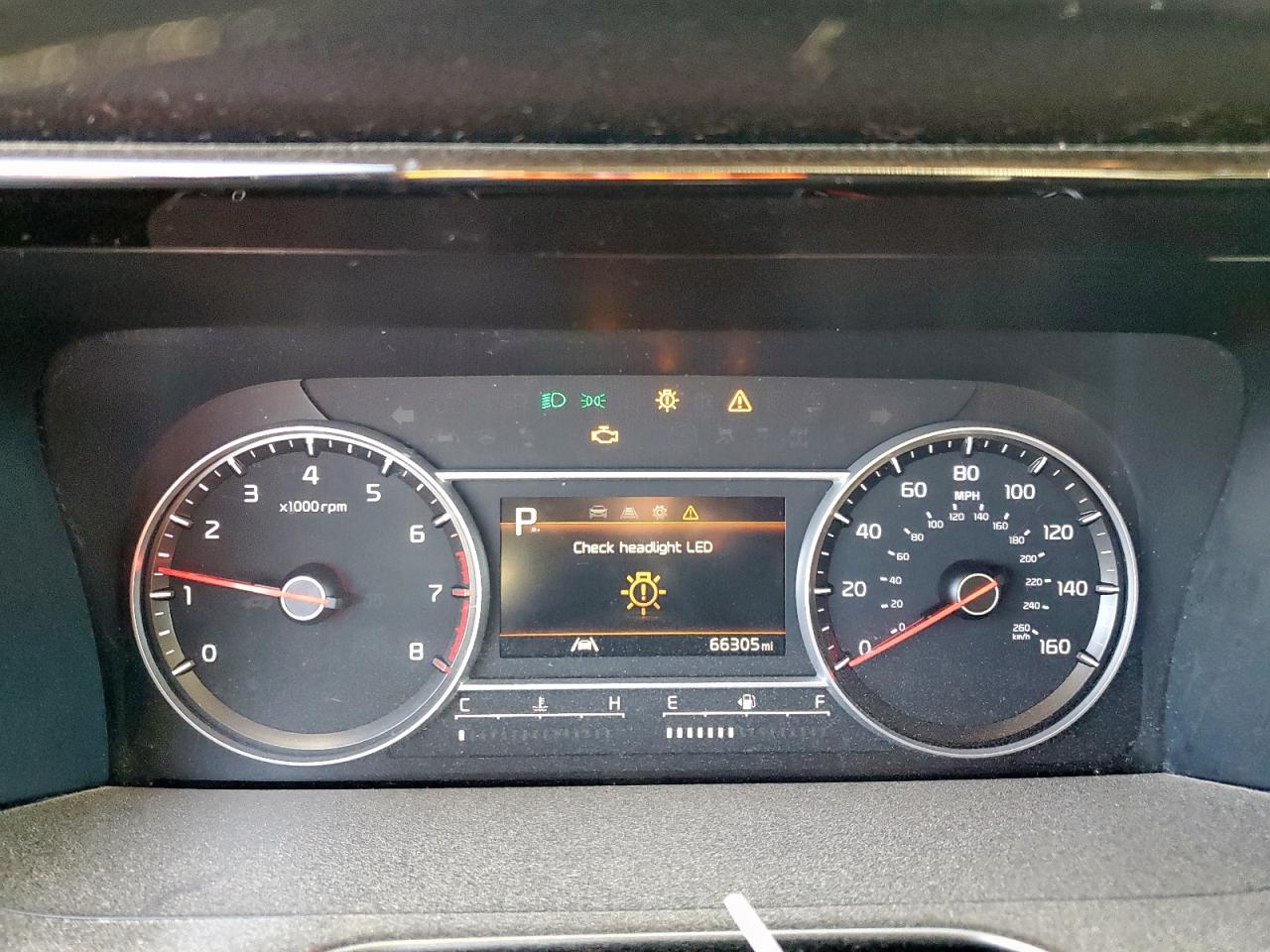 2022 Kia Sorento Lx VIN: 5XYRG4LC1NG112114 Lot: 93190785