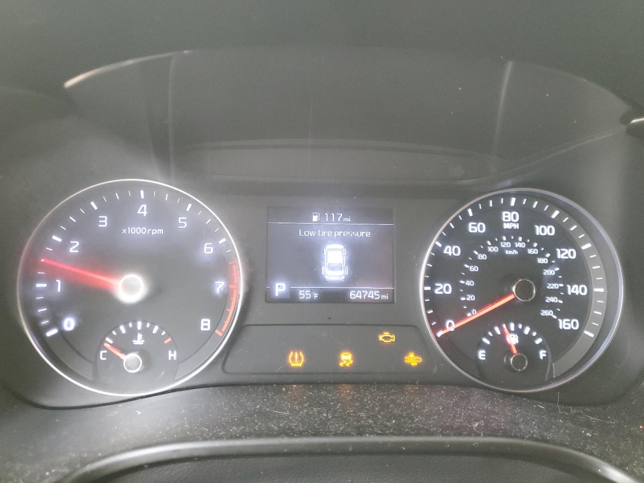 2020 Kia Forte Fe VIN: 3KPF24AD3LE204591 Lot: 92870955