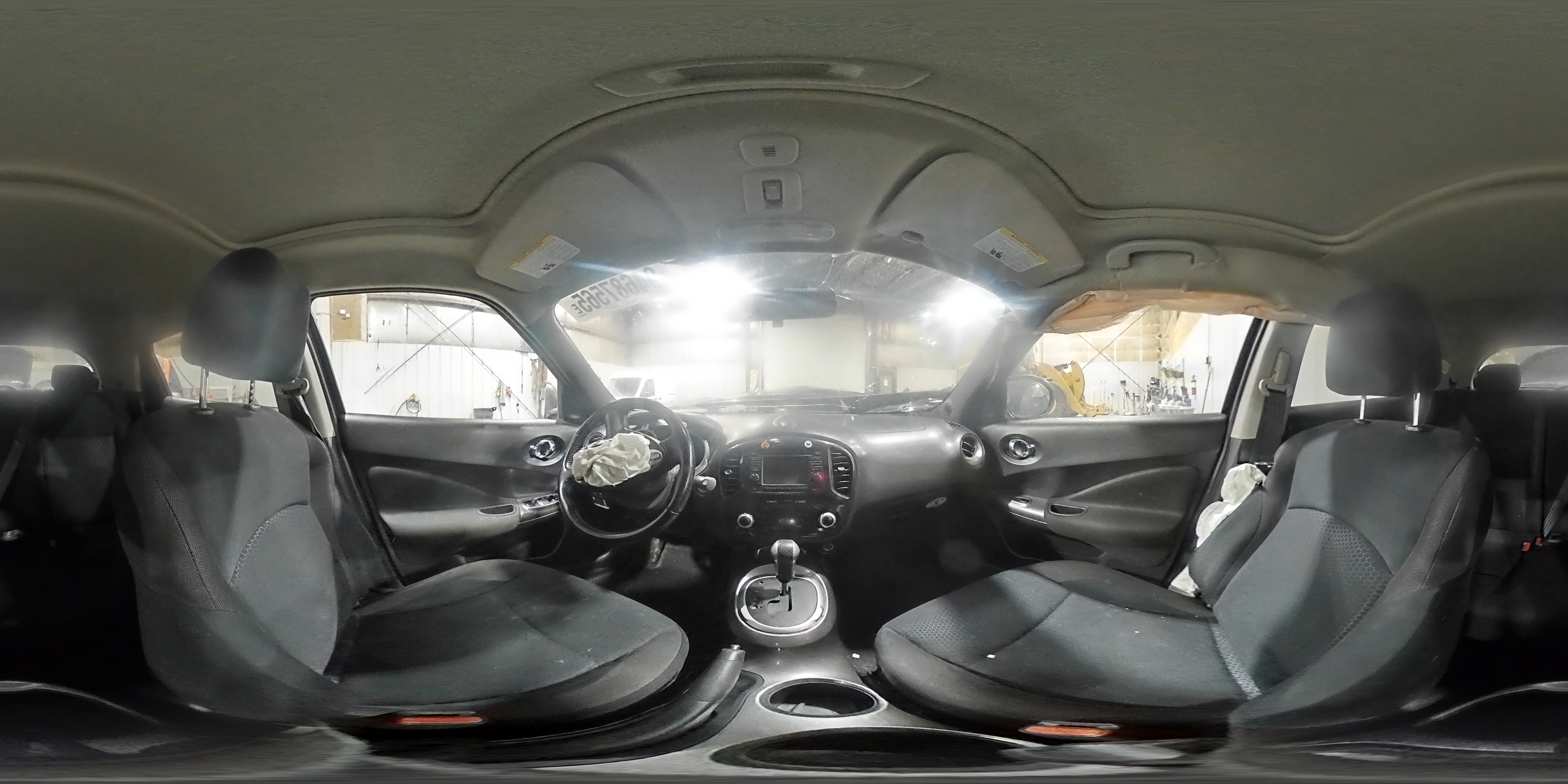 2012 Nissan Juke S VIN: JN8AF5MV5CT116579 Lot: 94687565