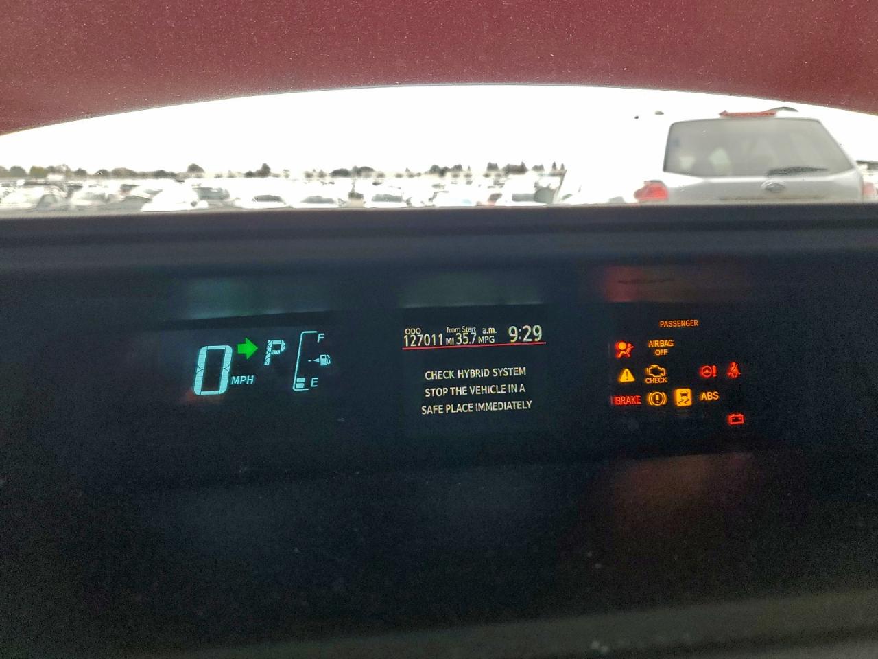 2014 Toyota Prius C VIN: JTDKDTB36E1080850 Lot: 94419835