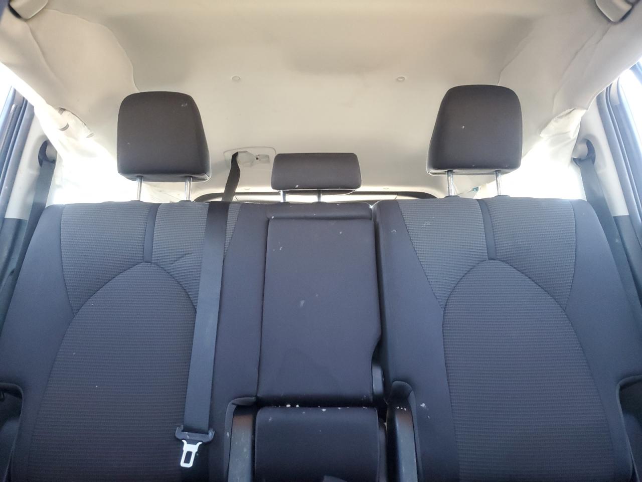 2021 Toyota Highlander L VIN: 5TDCZRAH0MS536400 Lot: 91022815