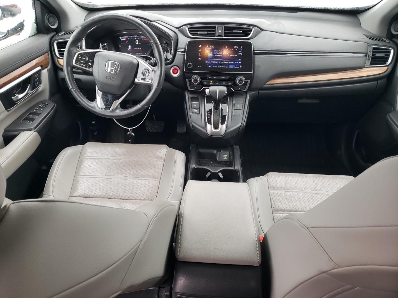 2019 Honda Cr-V Exl VIN: 2HKRW2H88KH675483 Lot: 92429655