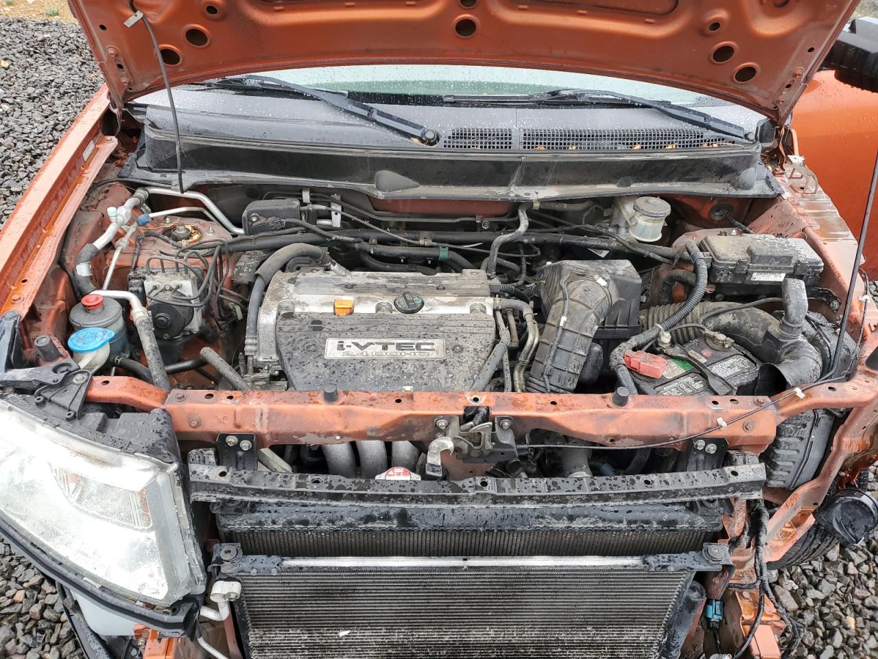 2009 Honda Element Ex VIN: 5J6YH28749L003451 Lot: 93261795