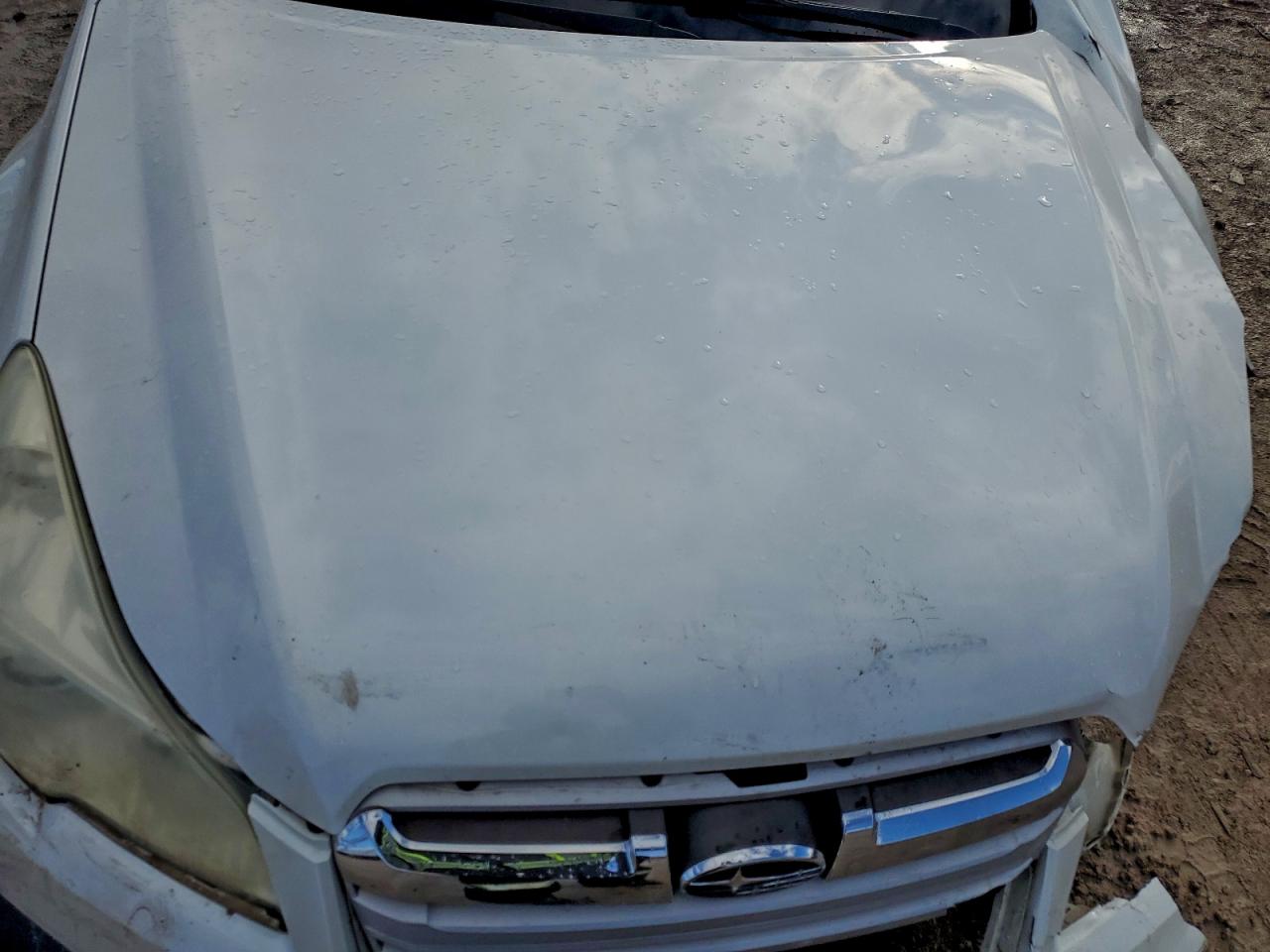 2013 Subaru Outback 2.5I VIN: 4S4BRCACXD3285556 Lot: 94381455