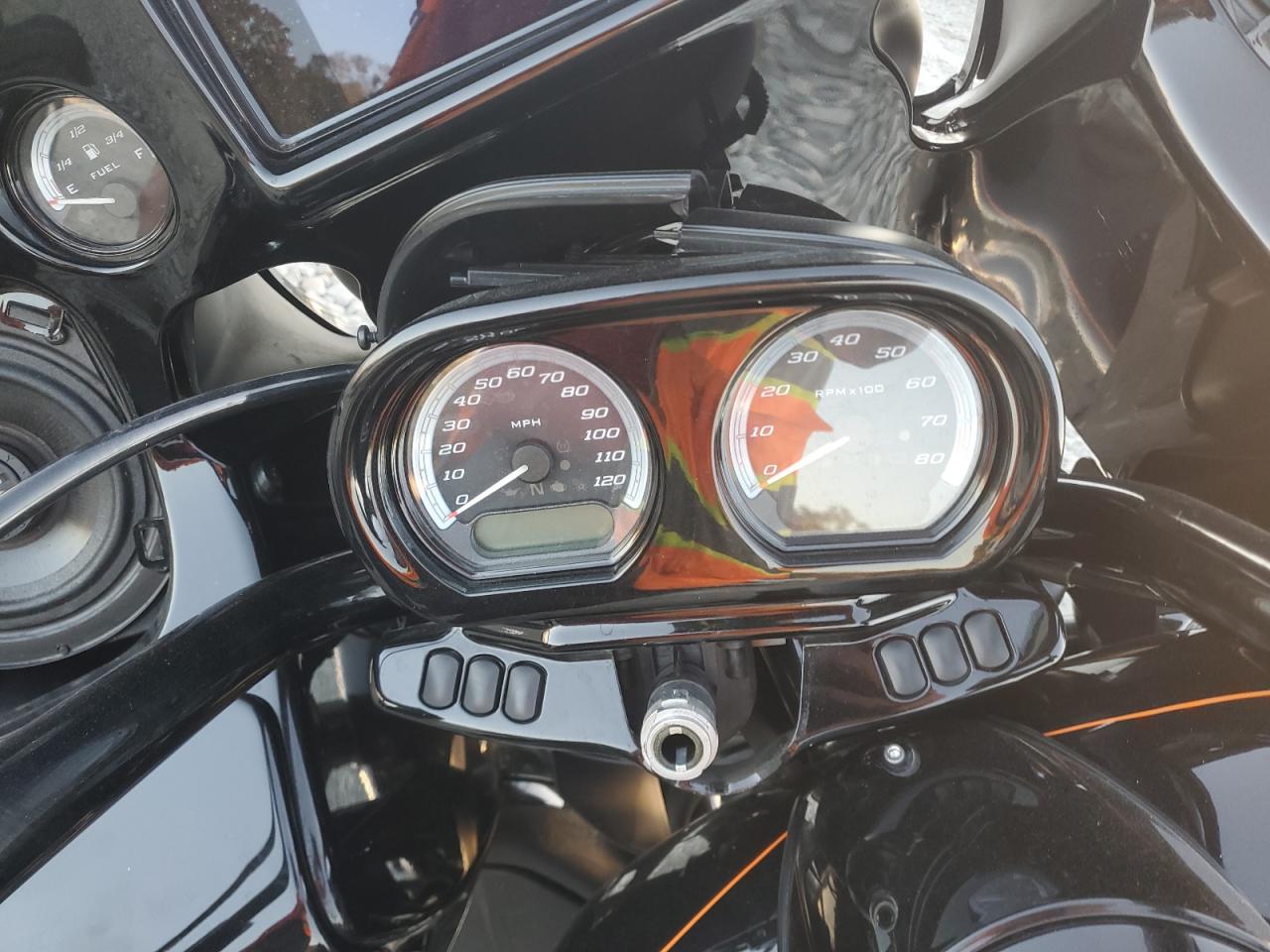 2024 Harley-Davidson Fltrk VIN: 1HD1KZF19RB663795 Lot: 92950035