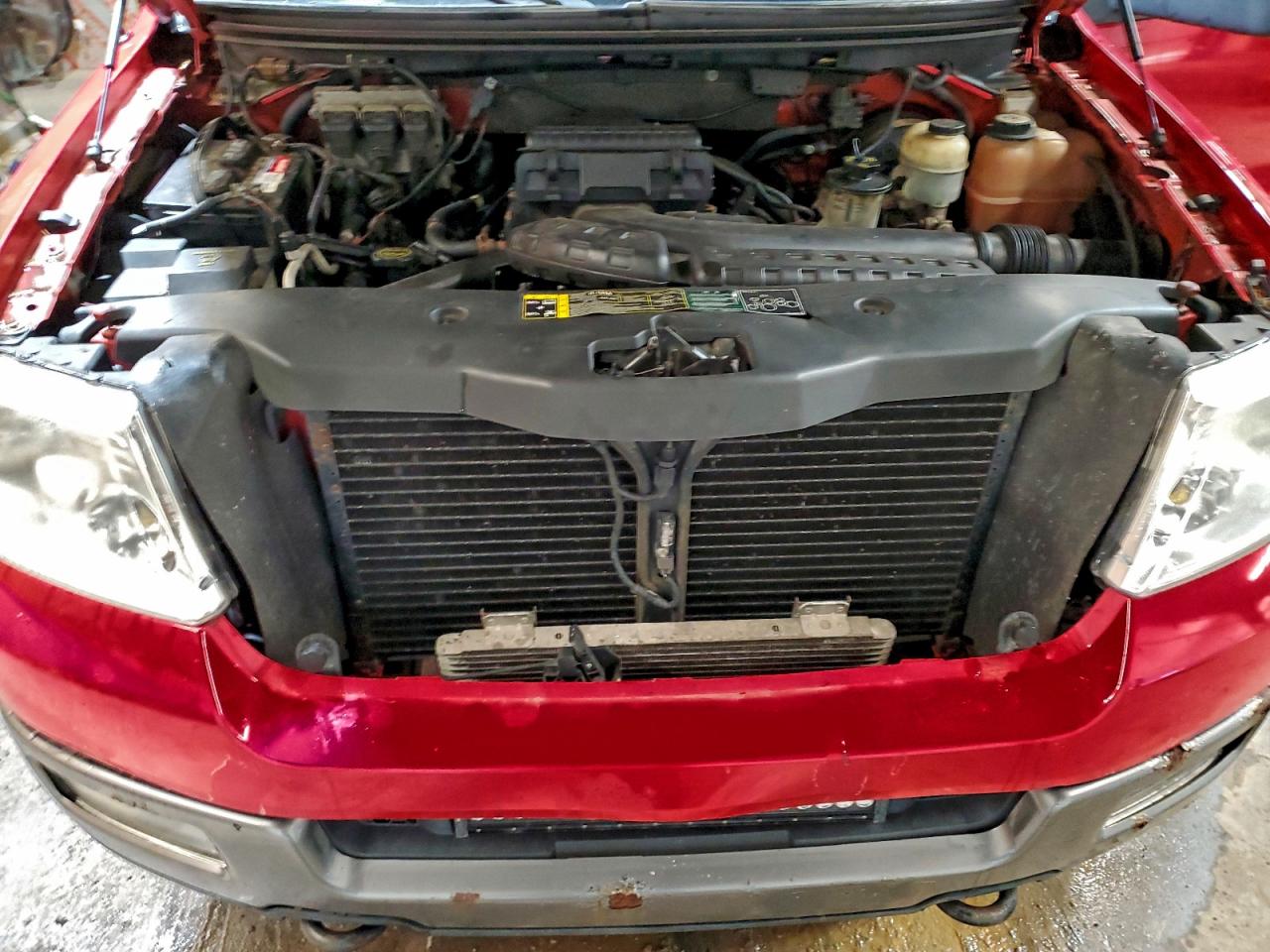 2004 Ford F150 VIN: 1FTPX04514KD11379 Lot: 93758105