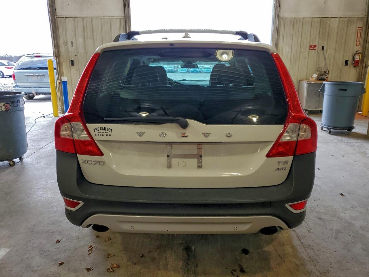 2011 Volvo Xc70 T6 VIN: YV4902BZ1B1106157 Lot: 94355695