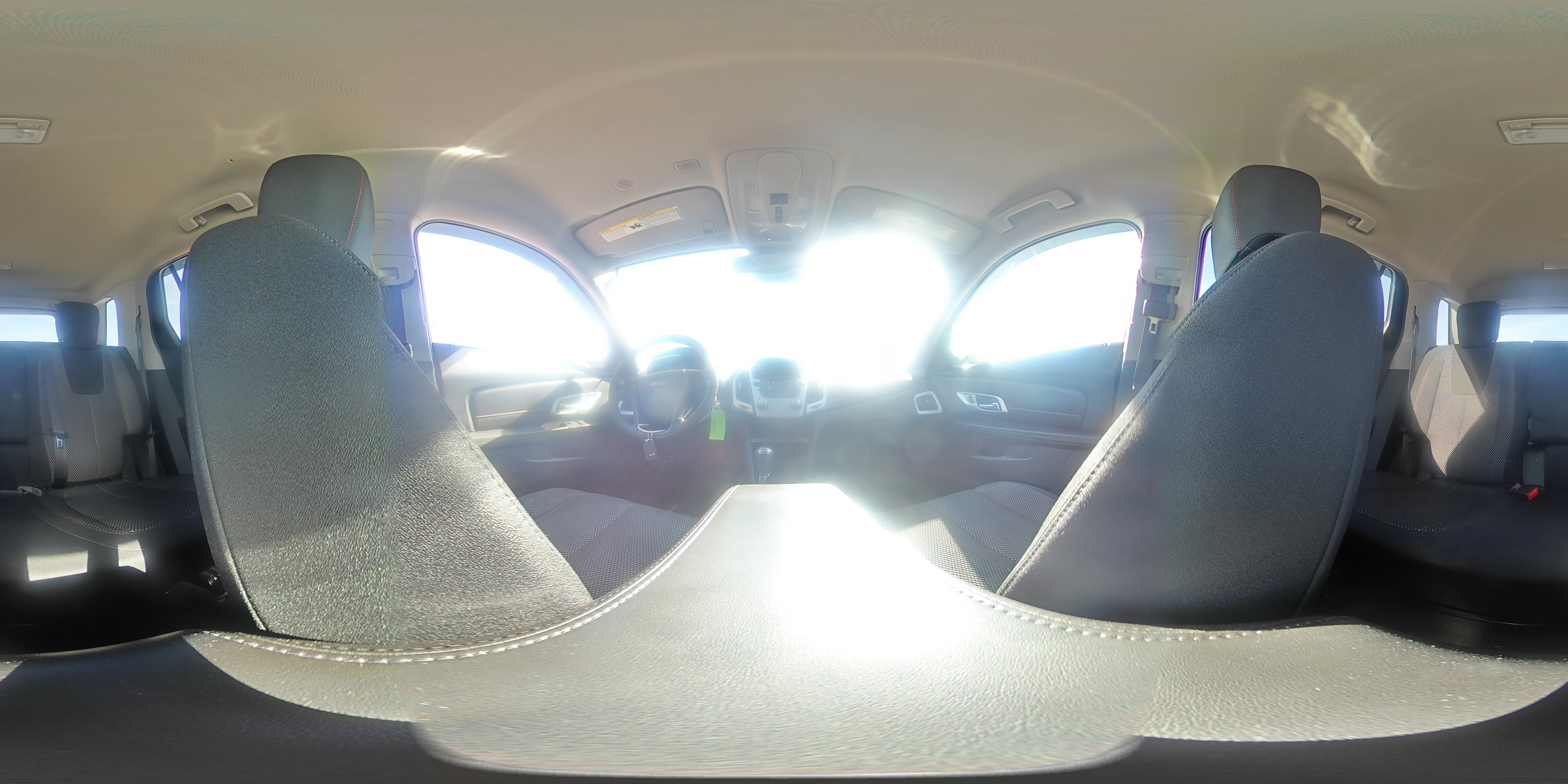 2017 GMC Terrain Sle VIN: 2GKALMEK3H6281280 Lot: 92461345