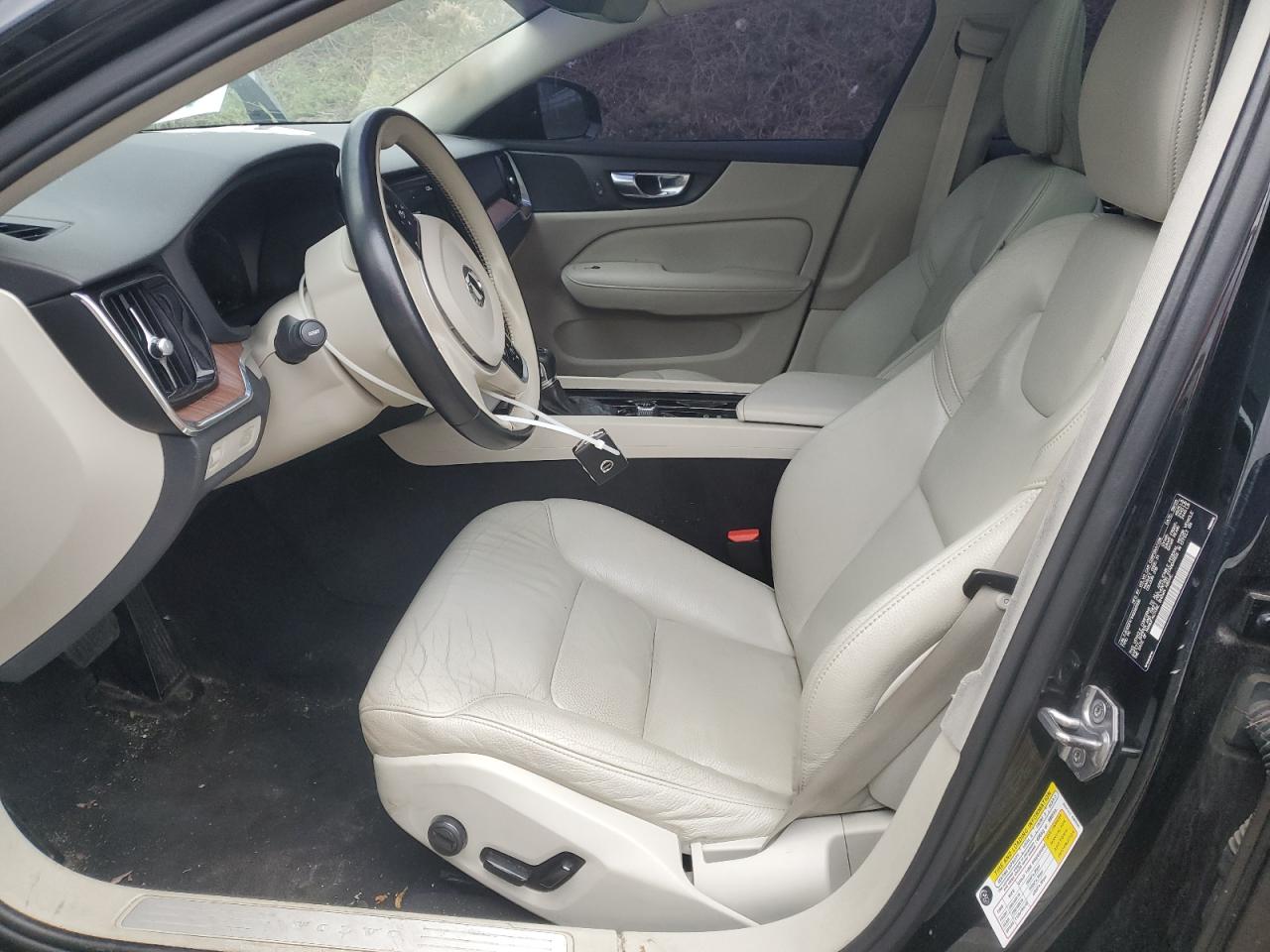 2021 Volvo S60 T5 Momentum VIN: 7JR102FK1MG092596 Lot: 91849825