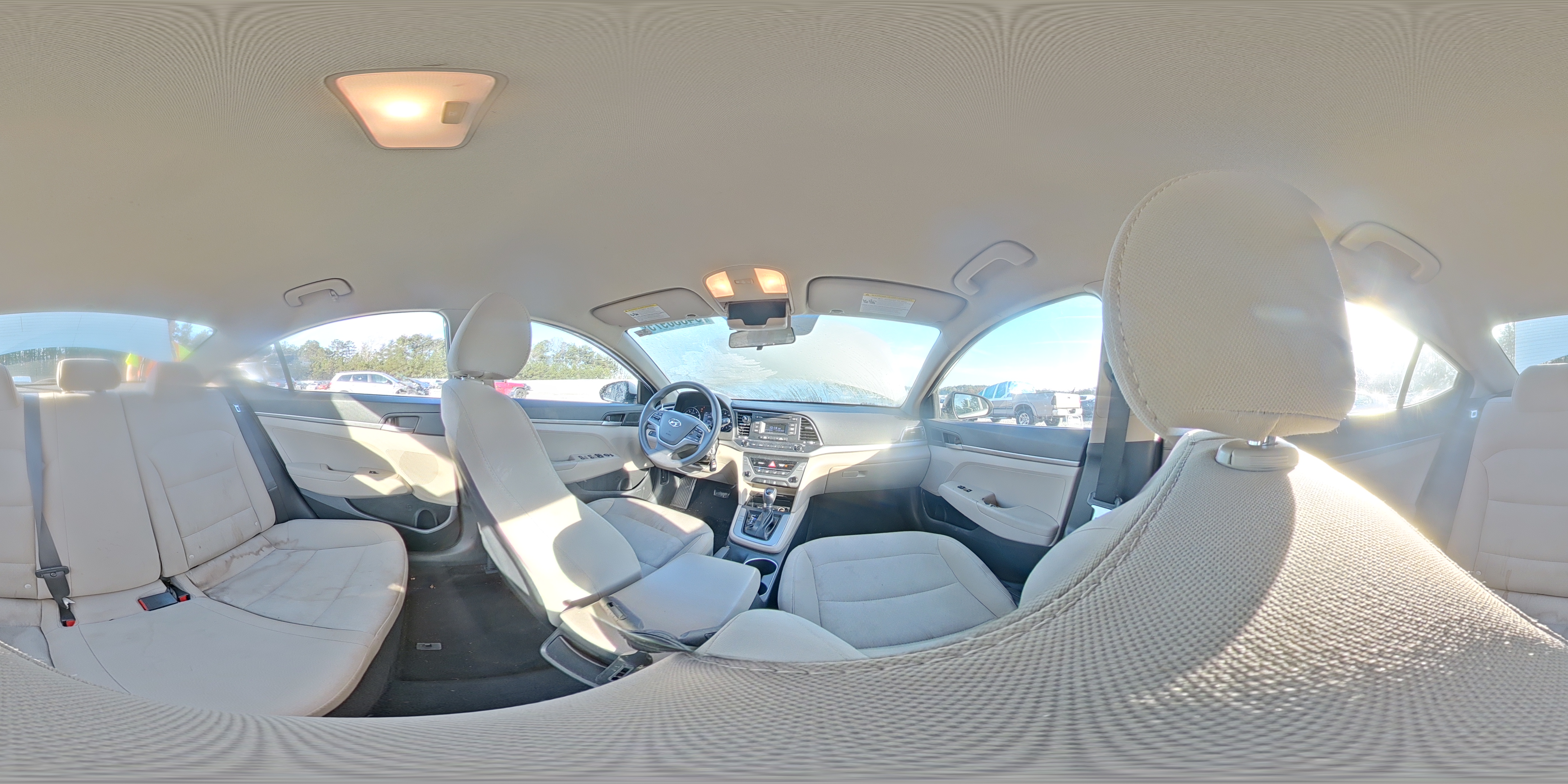 2017 Hyundai Elantra Se VIN: 5NPD74LFXHH196760 Lot: 94338975