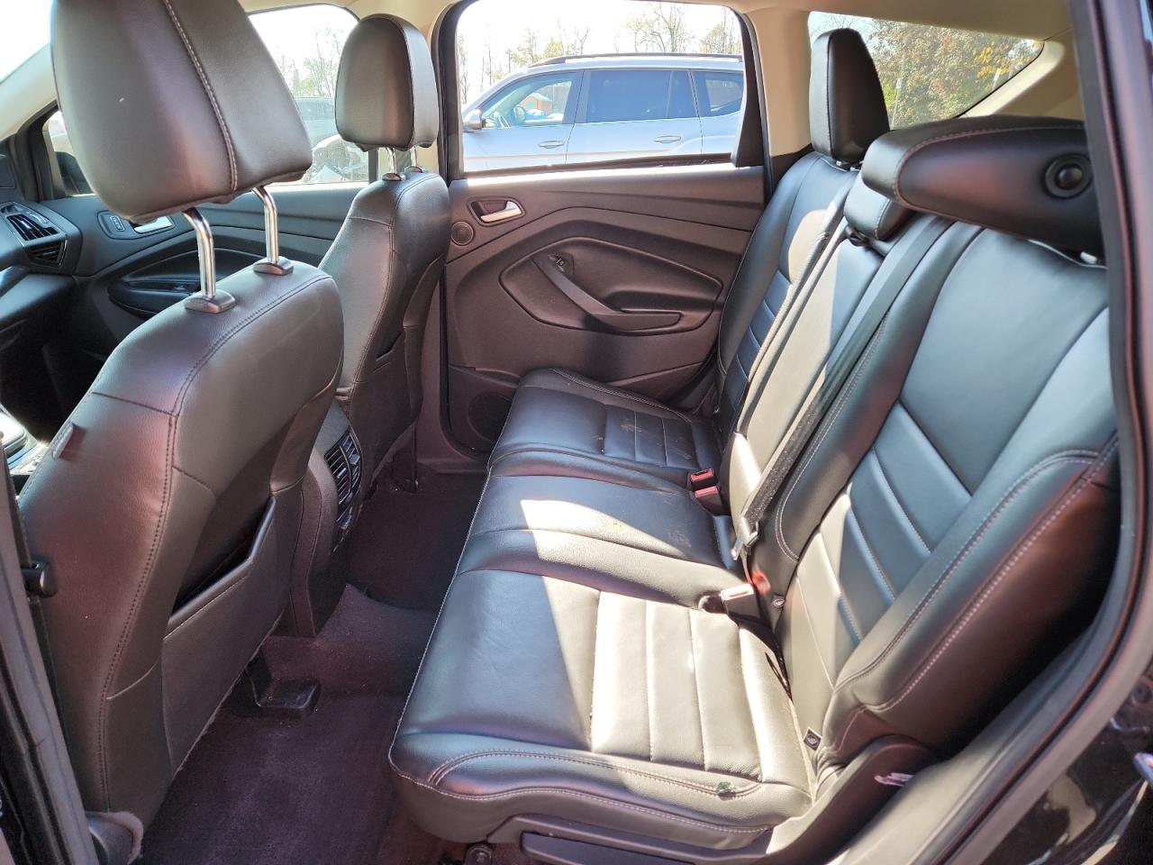 2015 Ford Escape Titanium VIN: 1FMCU9J9XFUA97398 Lot: 90702485