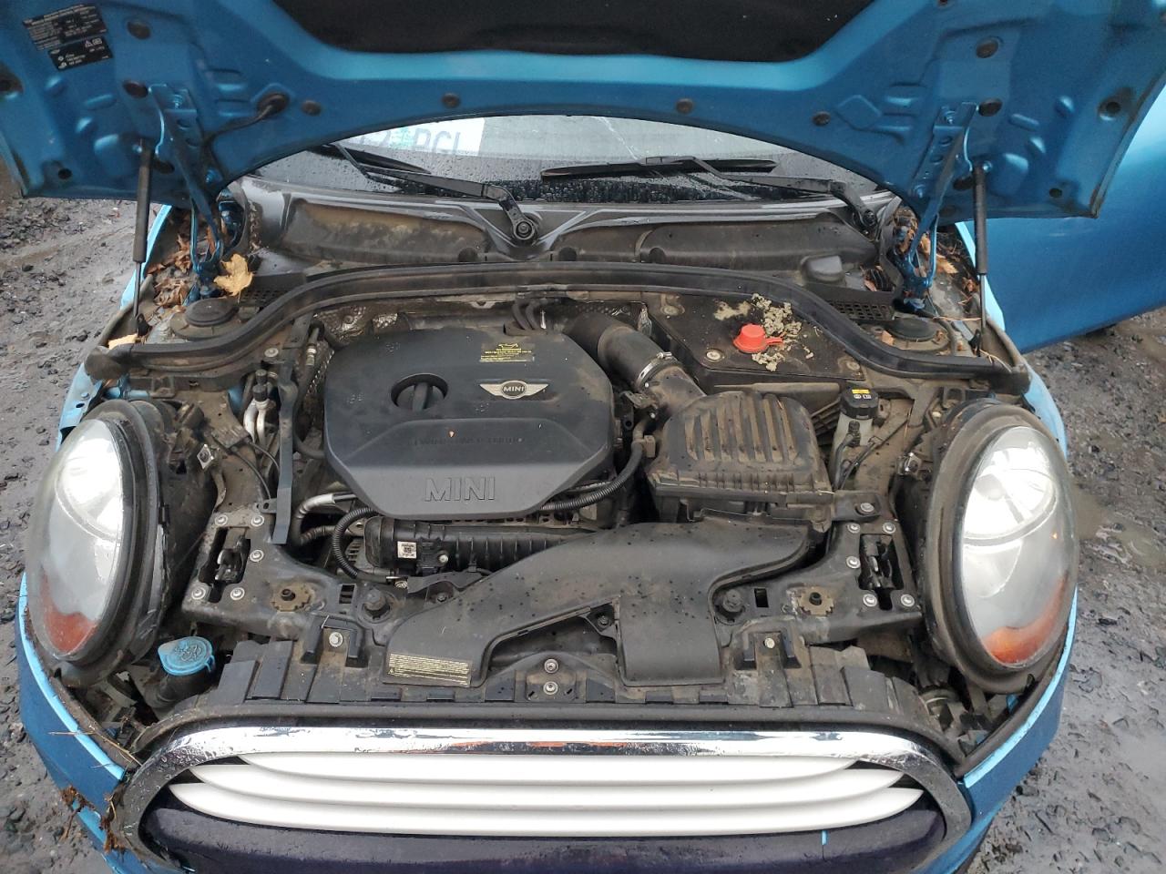 2015 Mini Cooper VIN: WMWXM5C54FT942404 Lot: 90758955