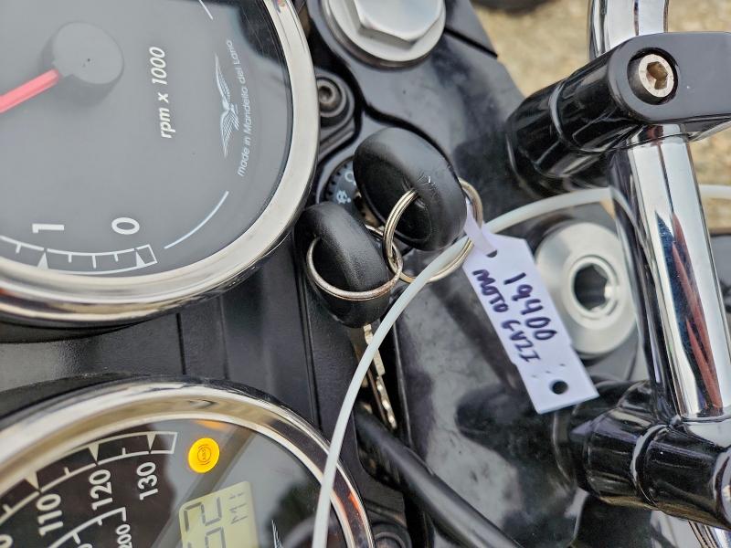 2019 MOTO GUZZI V7 II SPEC  