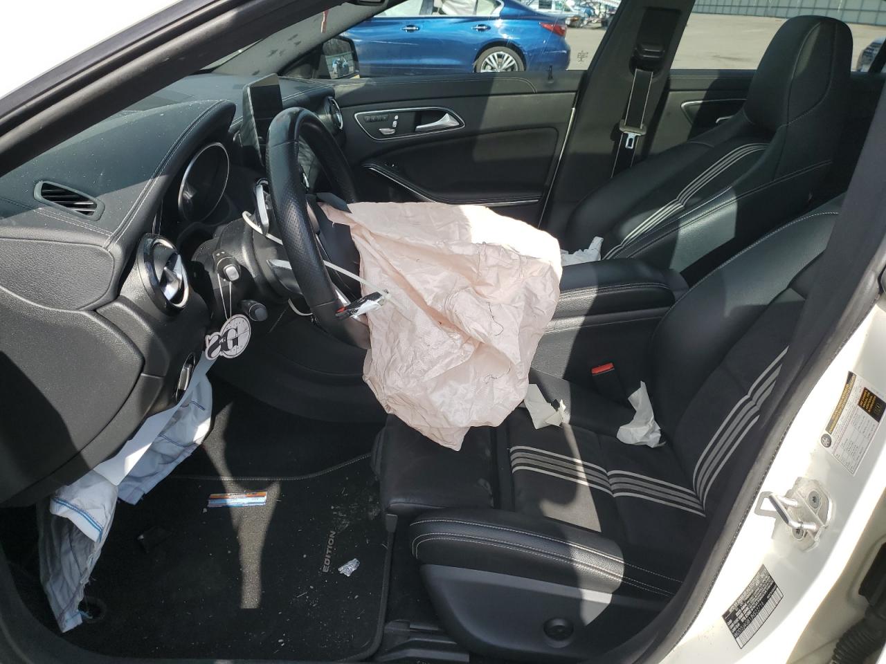 2018 Mercedes-Benz Cla 250 4Matic VIN: WDDSJ4GB1JN522716 Lot: 92420145