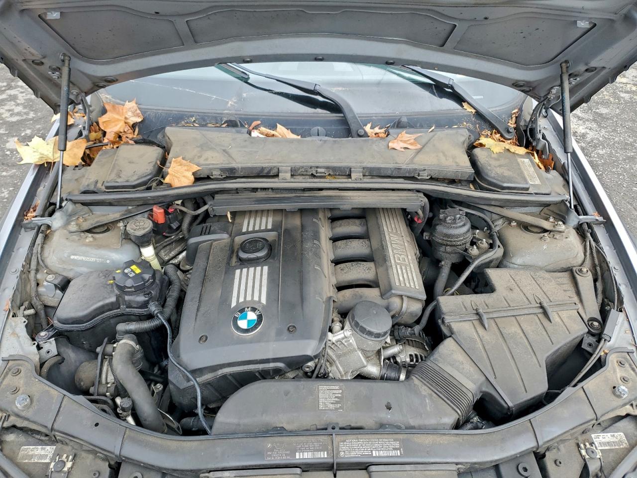 2011 BMW 328 Xi Sulev VIN: WBAPK5C50BF123114 Lot: 92322245