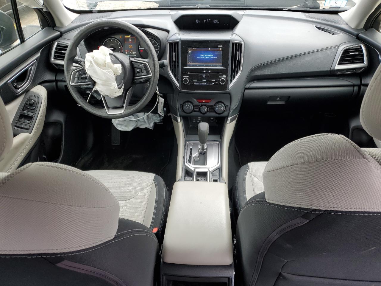 2023 Subaru Forester VIN: JF2SKAAC8PH420457 Lot: 91603005