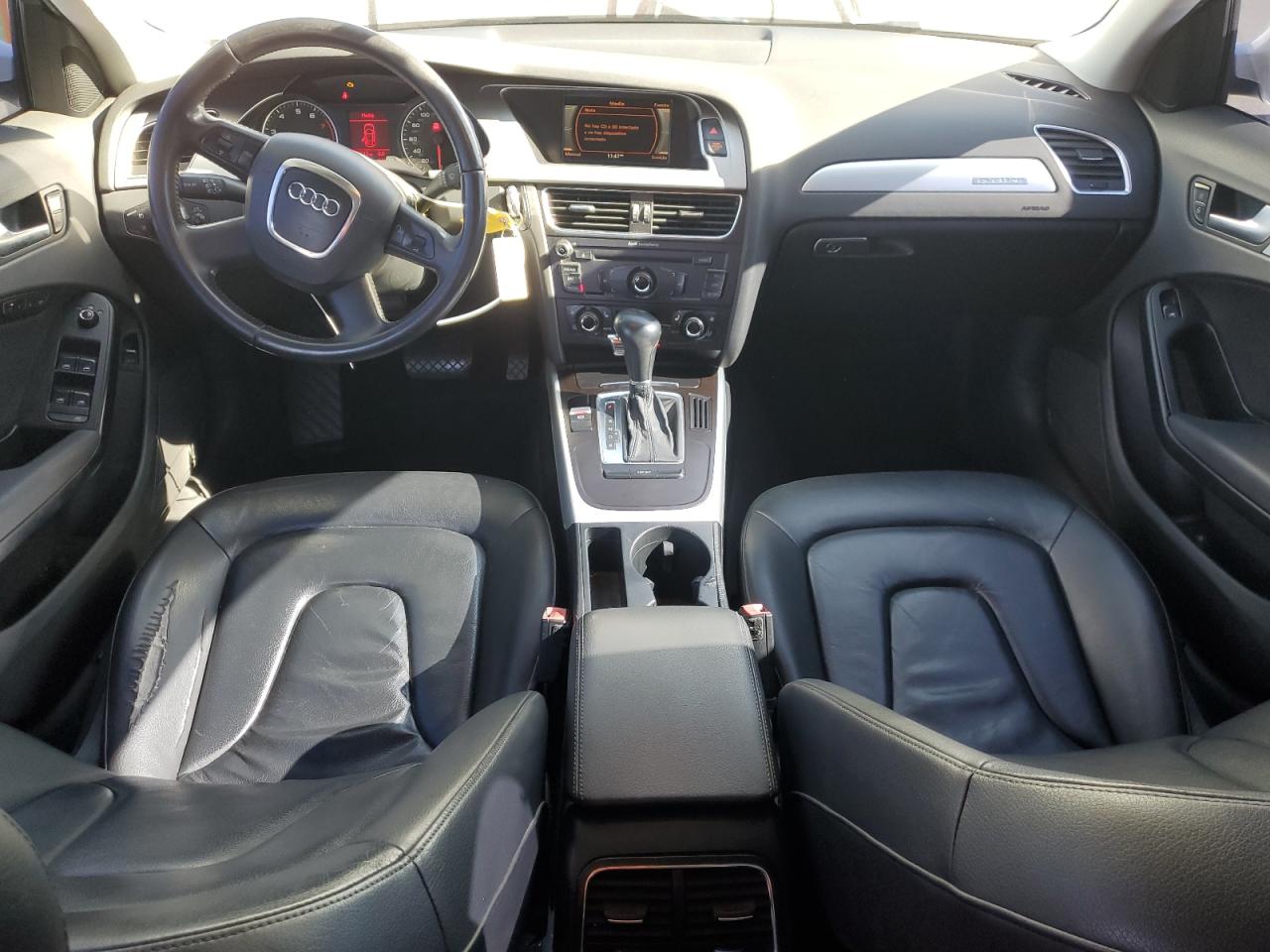 2009 Audi A4 Premium Plus VIN: WAUSF78K79N031488 Lot: 90794265