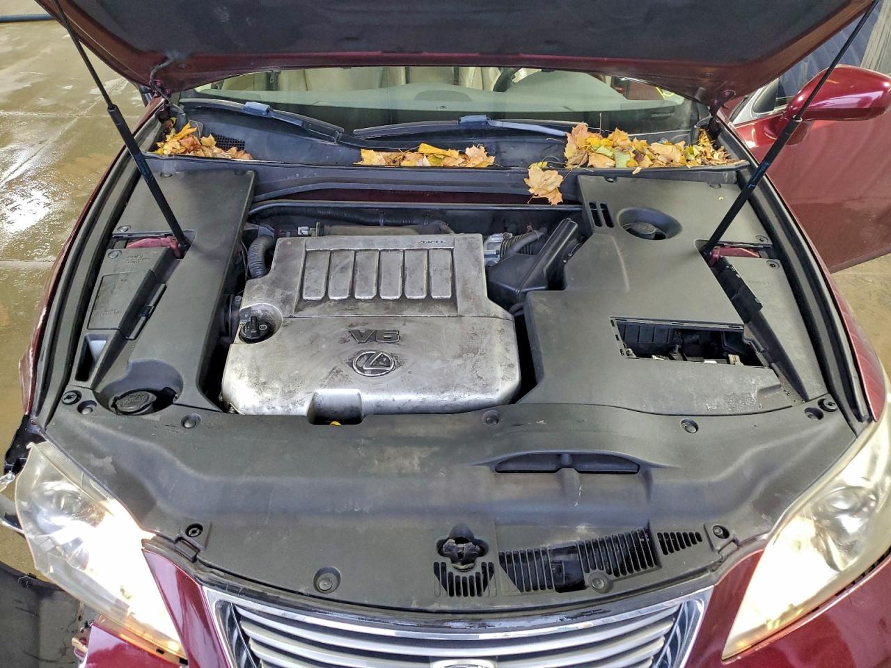 2008 Lexus Es 350 VIN: JTHBJ46G082265663 Lot: 94109975