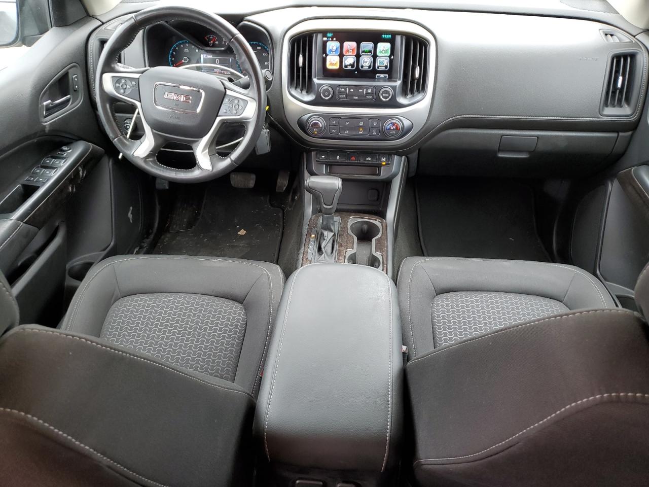 2018 GMC Canyon Sle VIN: 1GTG6CEN2J1299201 Lot: 93178995