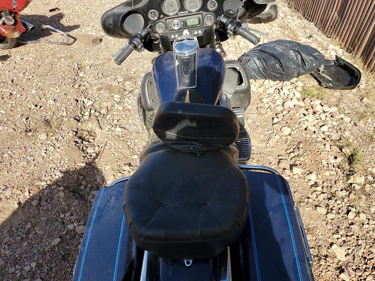 2003 Harley-Davidson Flhtcui Shrine VIN: 1HD1FLW123Y643734 Lot: 82564195