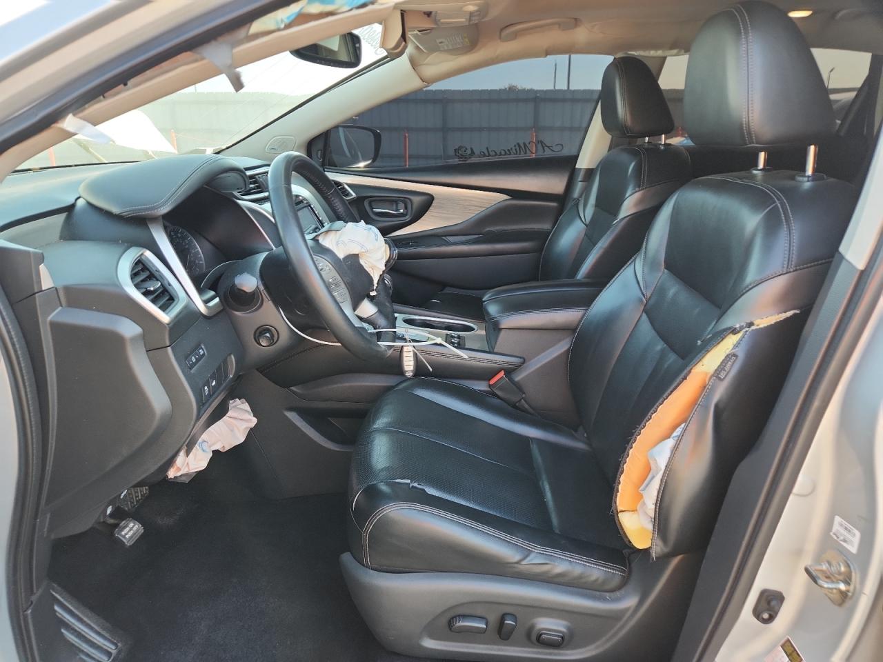 2018 Nissan Murano S VIN: 5N1AZ2MG8JN147745 Lot: 93852845