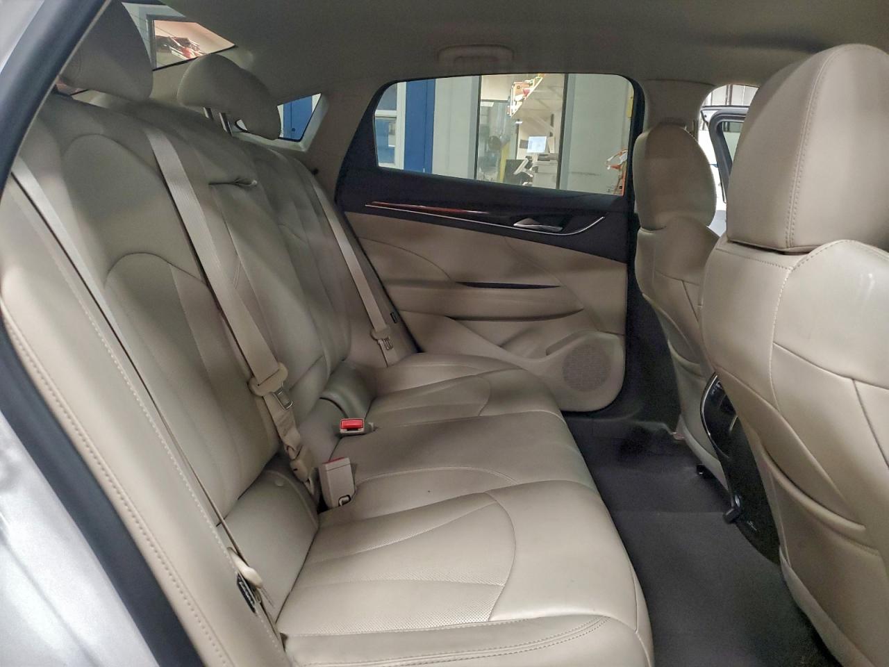 2017 Buick Lacrosse Premium VIN: 1G4ZR5SS4HU209072 Lot: 93490315