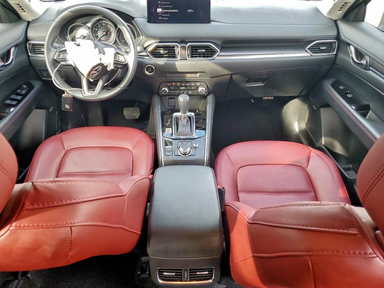 2023 Mazda Cx-5 Preferred VIN: JM3KFBCMXP0176816 Lot: 94254645