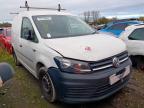 2020 VOLKSWAGEN CADDY 2.0 TDI BLUEMOTION TECH 102PS STARTLINE VAN for sale at Copart WOLVERHAMPTON