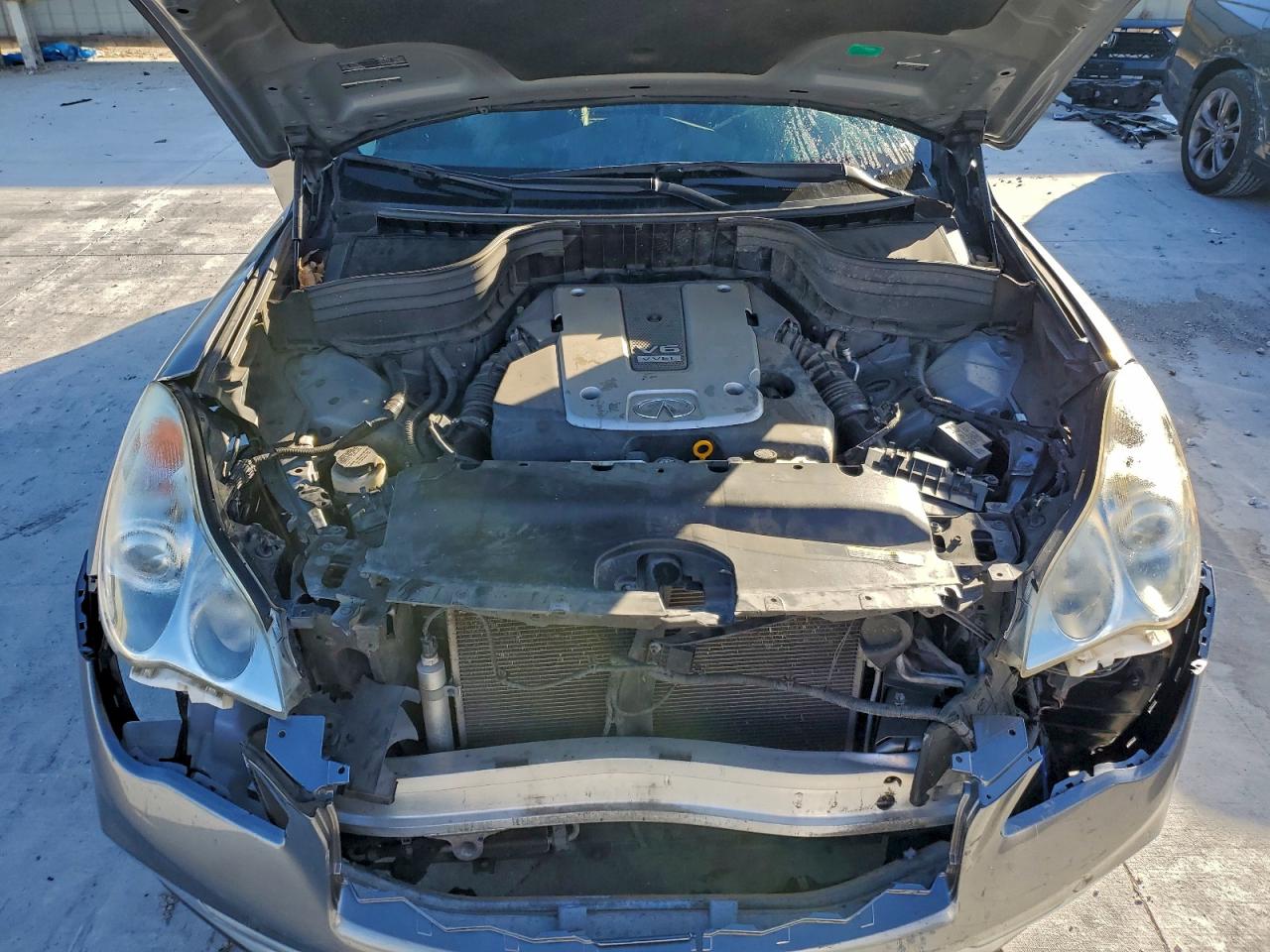 2017 Infiniti Qx50 VIN: JN1BJ0RP2HM389561 Lot: 93469835