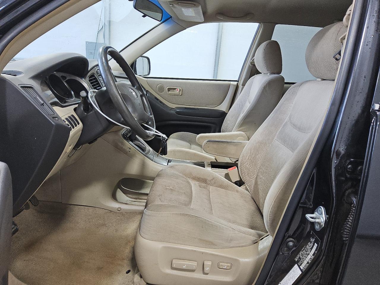 2003 Toyota Highlander Limited VIN: JTEGF21A730111967 Lot: 91392685