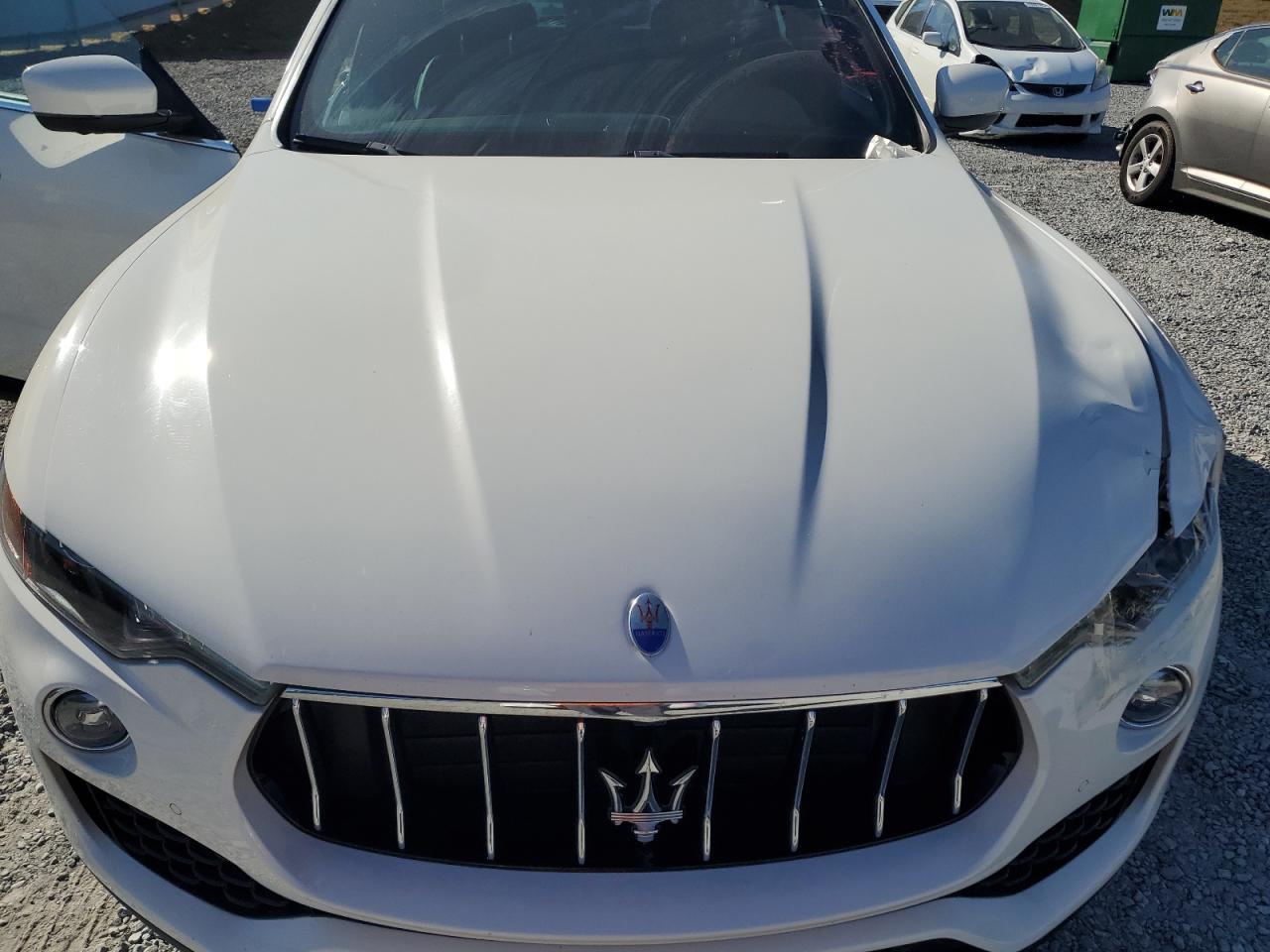 2017 Maserati Levante VIN: ZN661XUA1HX245216 Lot: 92830045