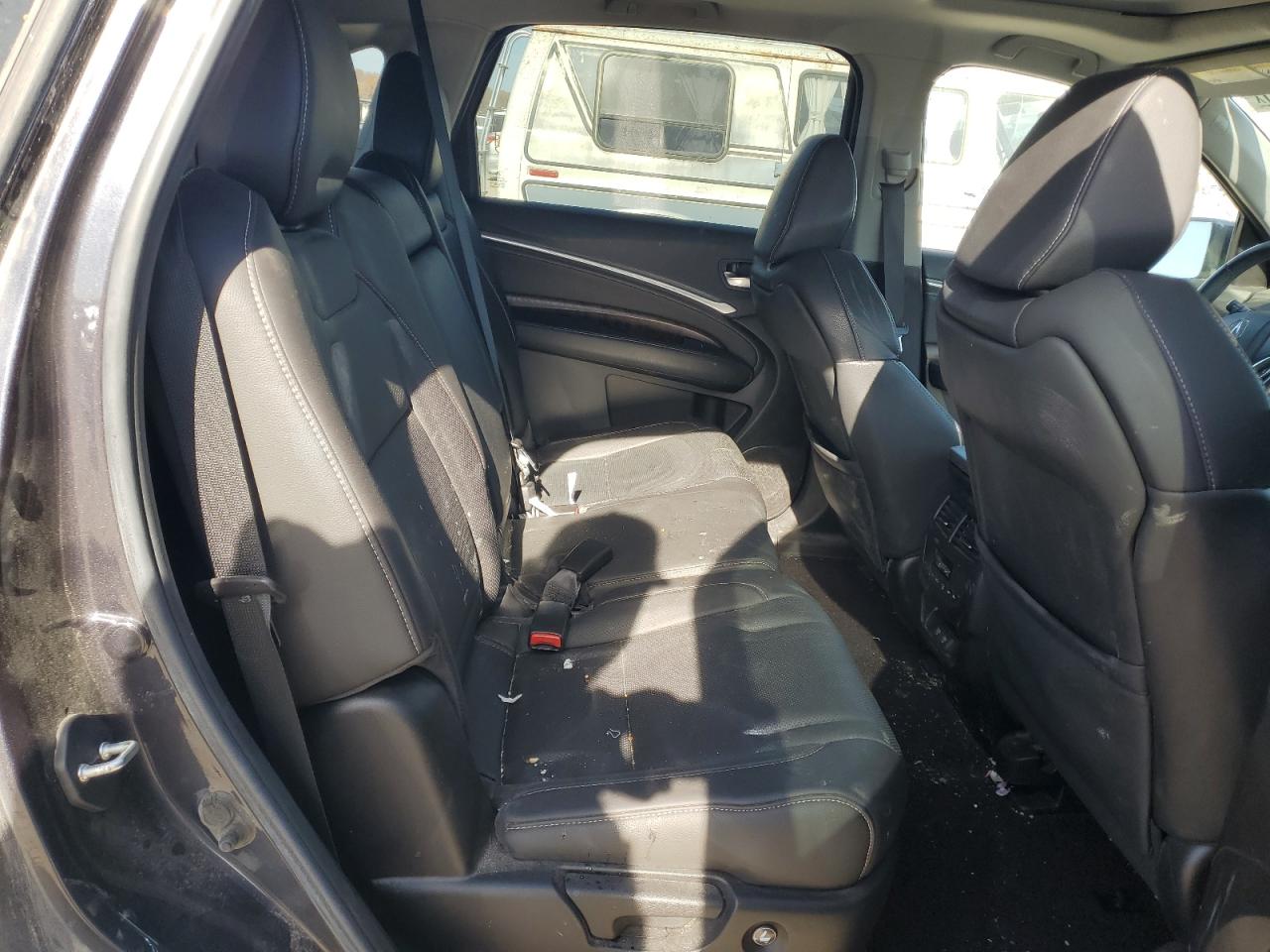 2020 Acura Mdx Technology VIN: 5J8YD4H5XLL056529 Lot: 91436815