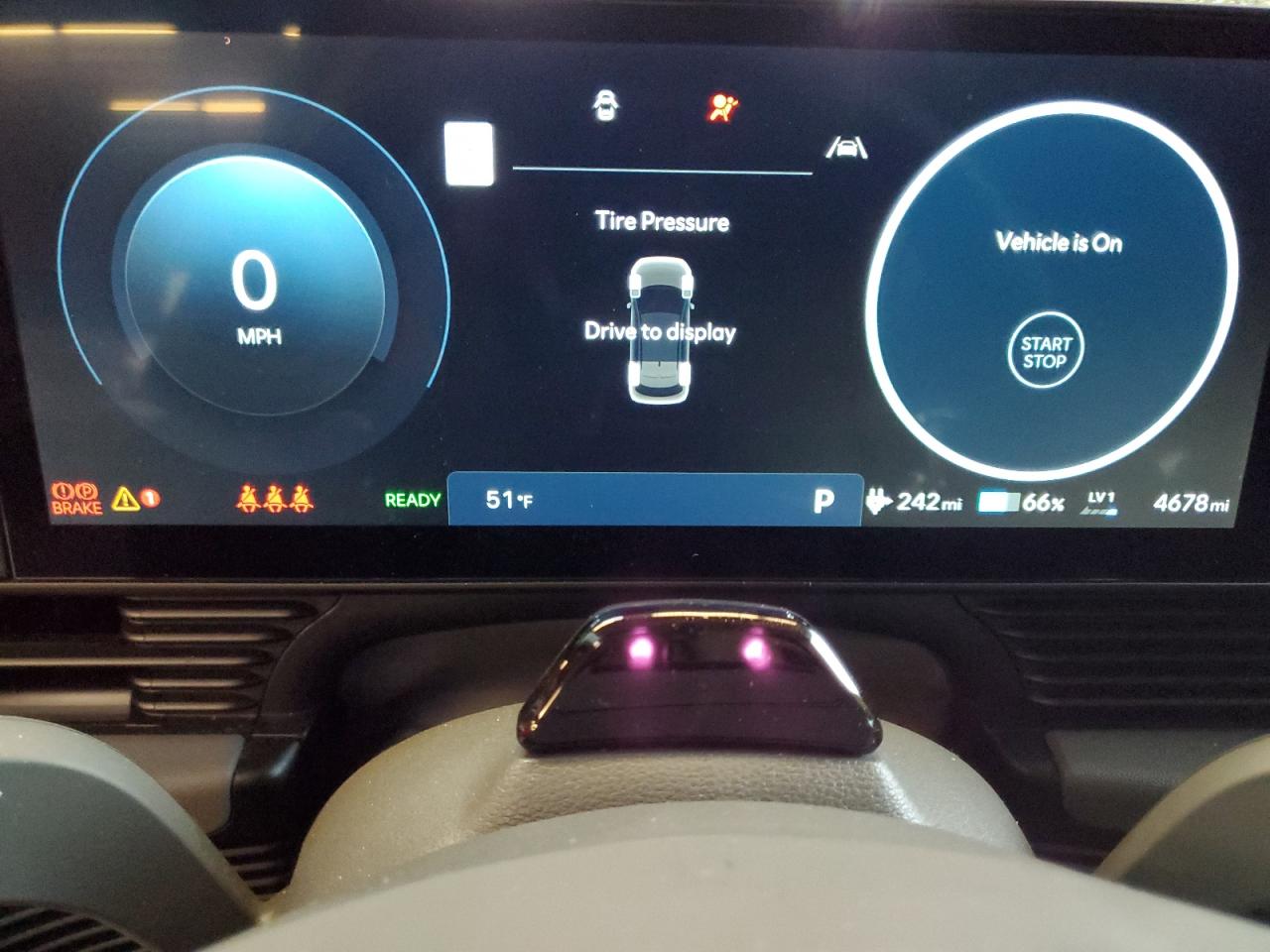 2025 Hyundai Ioniq 5 Se VIN: 7YAKM4DA1SY025817 Lot: 93556465