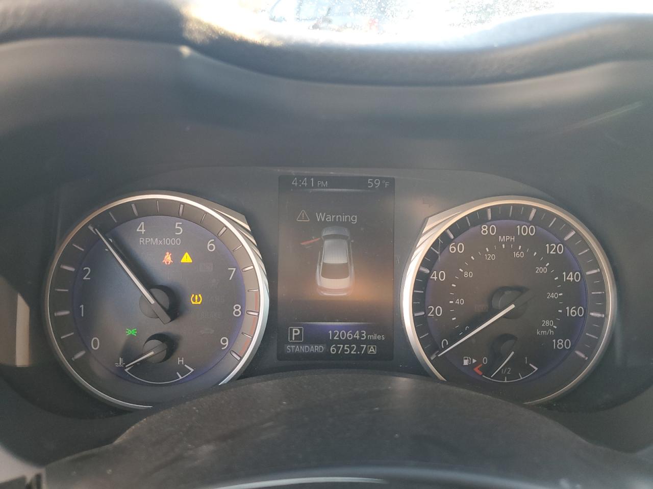 2014 Infiniti Q50 Base VIN: JN1BV7AP2EM688665 Lot: 91900435