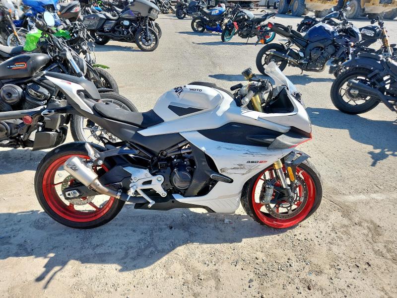 2025 OTHER MOTORCYCLES 300SS   for sale at Copart TX - FT. WORTH