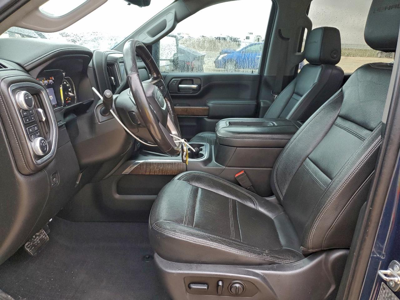 2020 GMC Sierra K3500 Denali VIN: 1GT49WEYXLF190352 Lot: 91990325