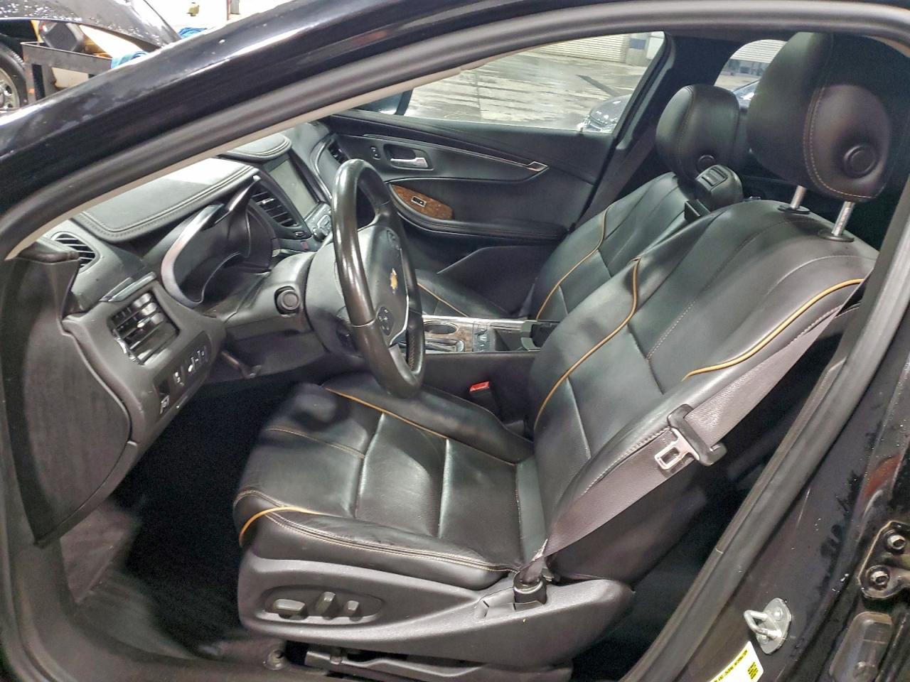 2014 Chevrolet Impala Ltz VIN: 1G1155S37EU171539 Lot: 94724535