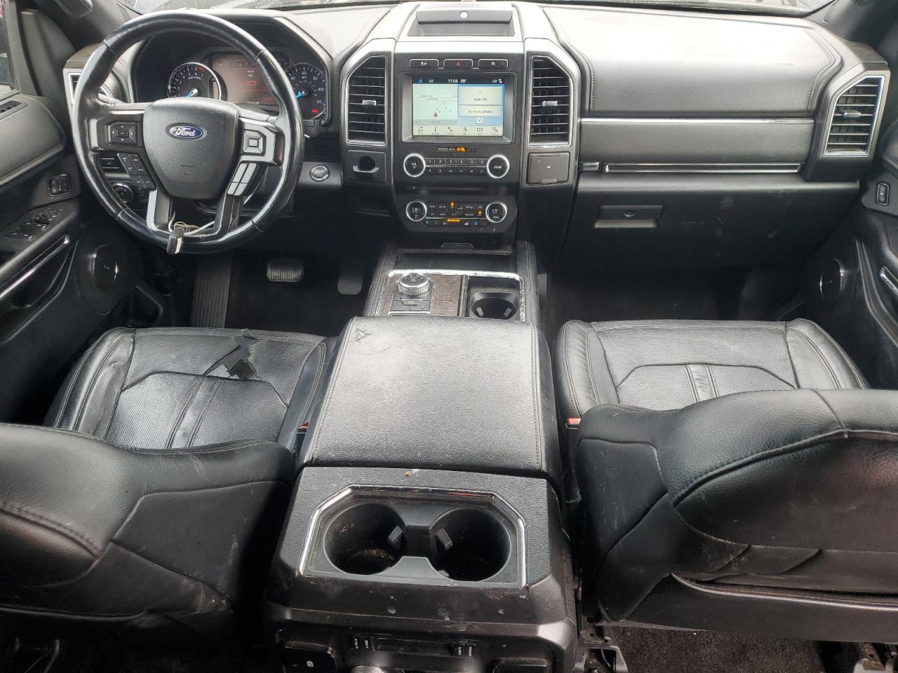 2018 Ford Expedition Limited VIN: 1FMJU1KTXJEA41628 Lot: 92238425