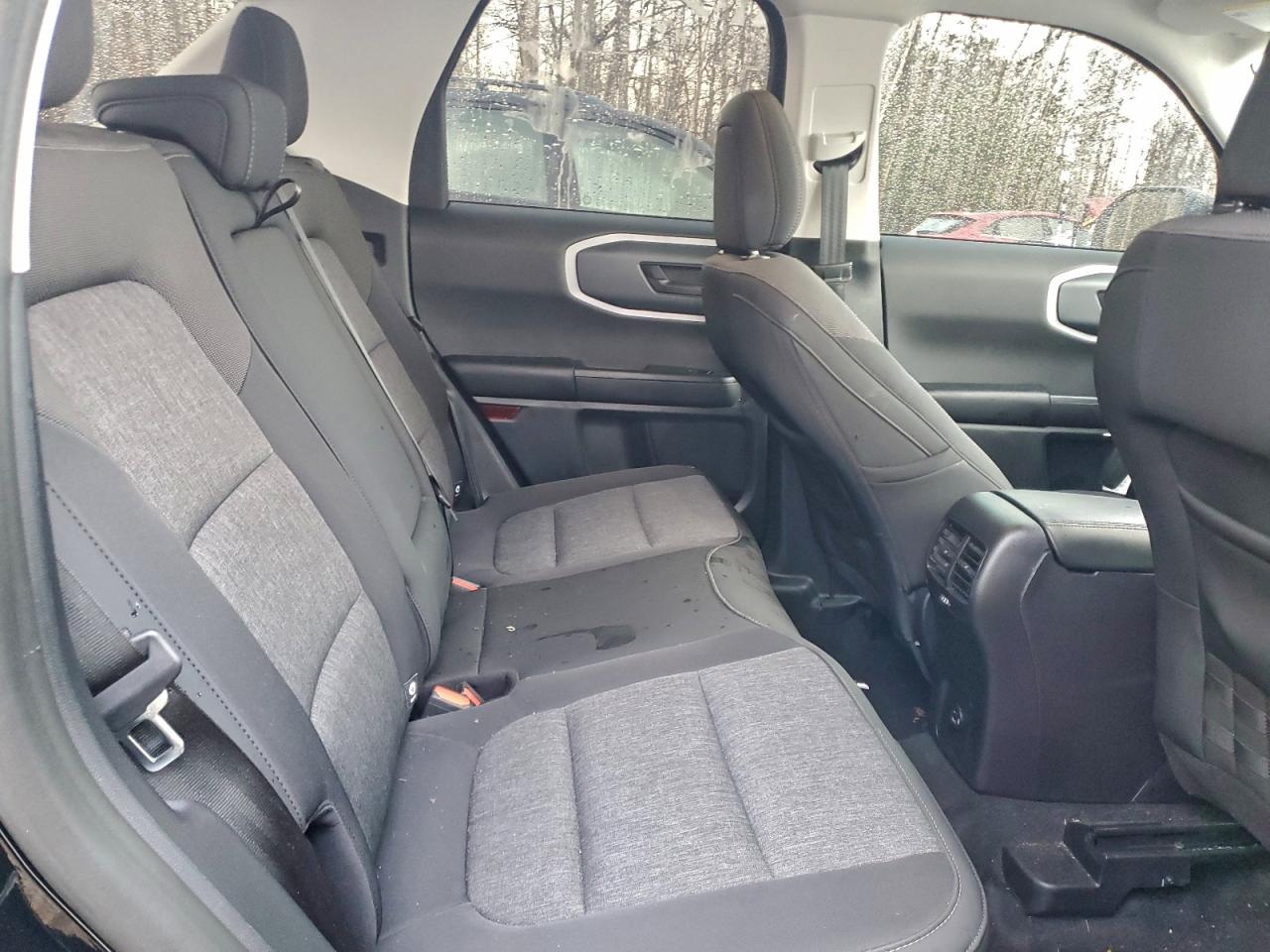 2024 Ford Bronco Sport Big Bend VIN: 3FMCR9B67RRE69121 Lot: 93827785