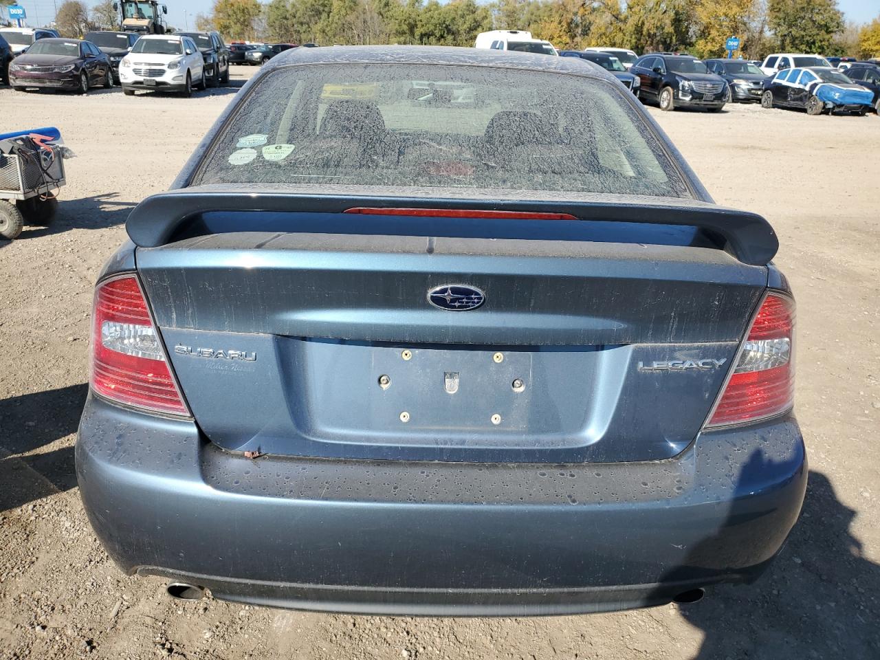 2005 Subaru Legacy 2.5I VIN: 4S3BL616557224756 Lot: 90936165