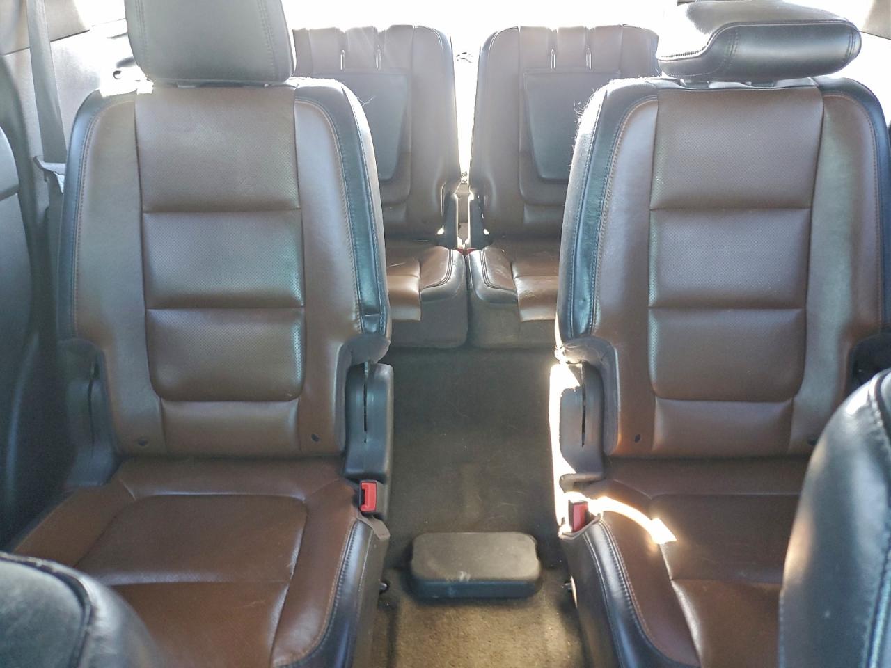 2011 Ford Explorer Limited VIN: 1FMHK7F85BGA48313 Lot: 93905595