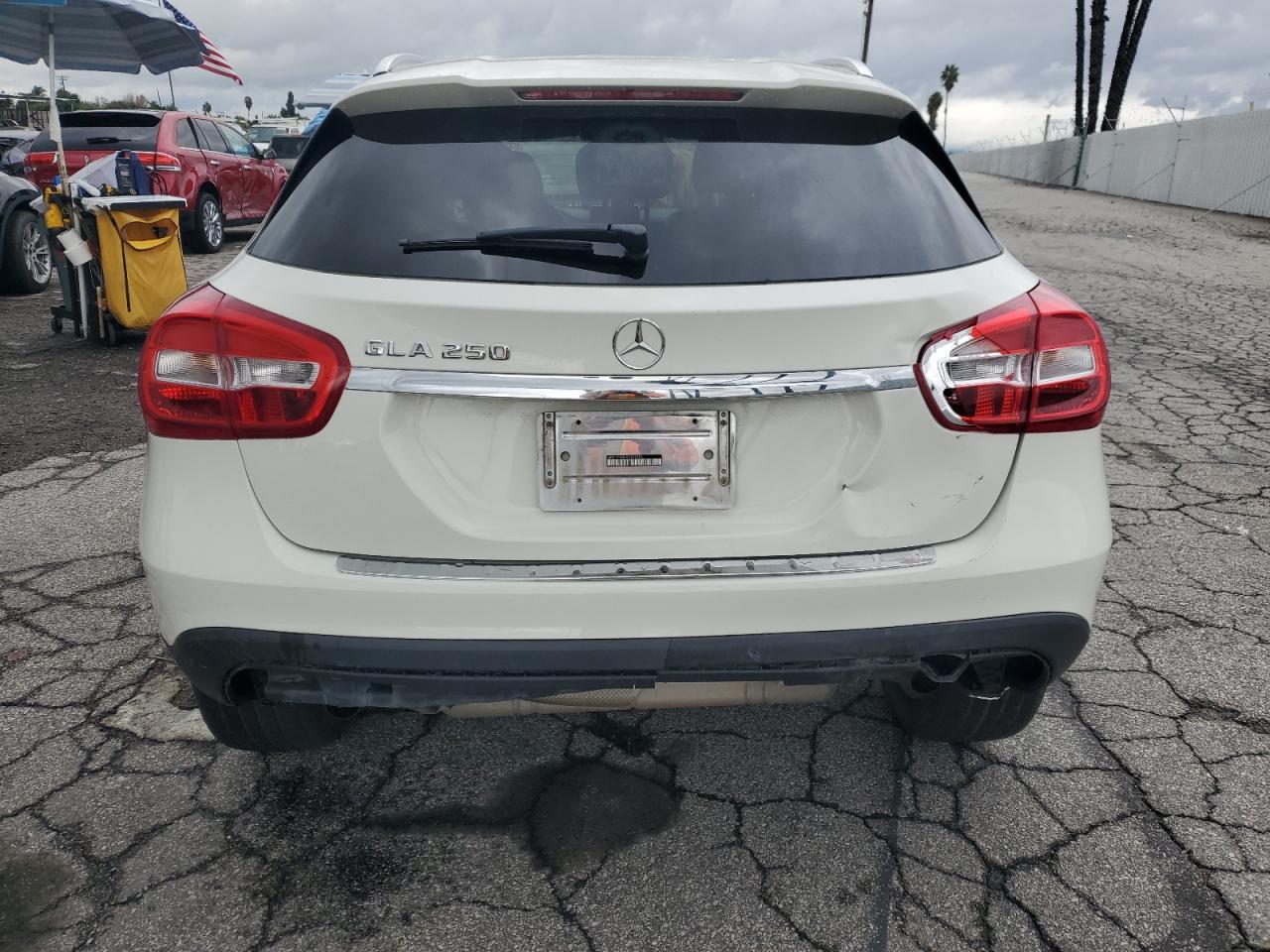 2015 Mercedes-Benz Gla 250 VIN: WDCTG4EB1FJ122051 Lot: 93224435