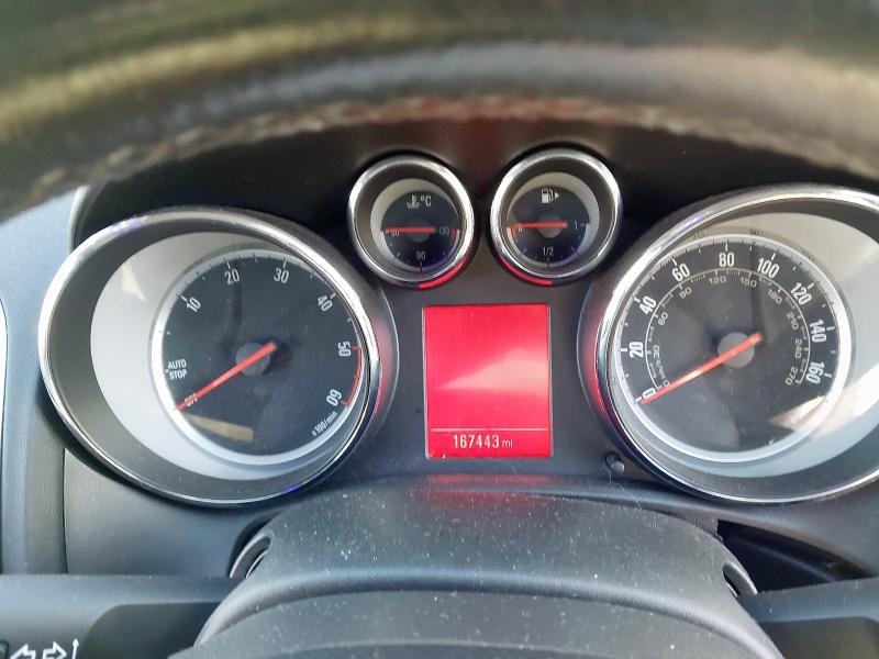 2014 VAUXHALL ASTRA GTC 1.7 CDTI 16V ECOFLEX 130 SPORT 3DR [114 G/KM] [SS]