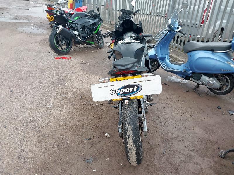 2016 APRILIA RS4 125 