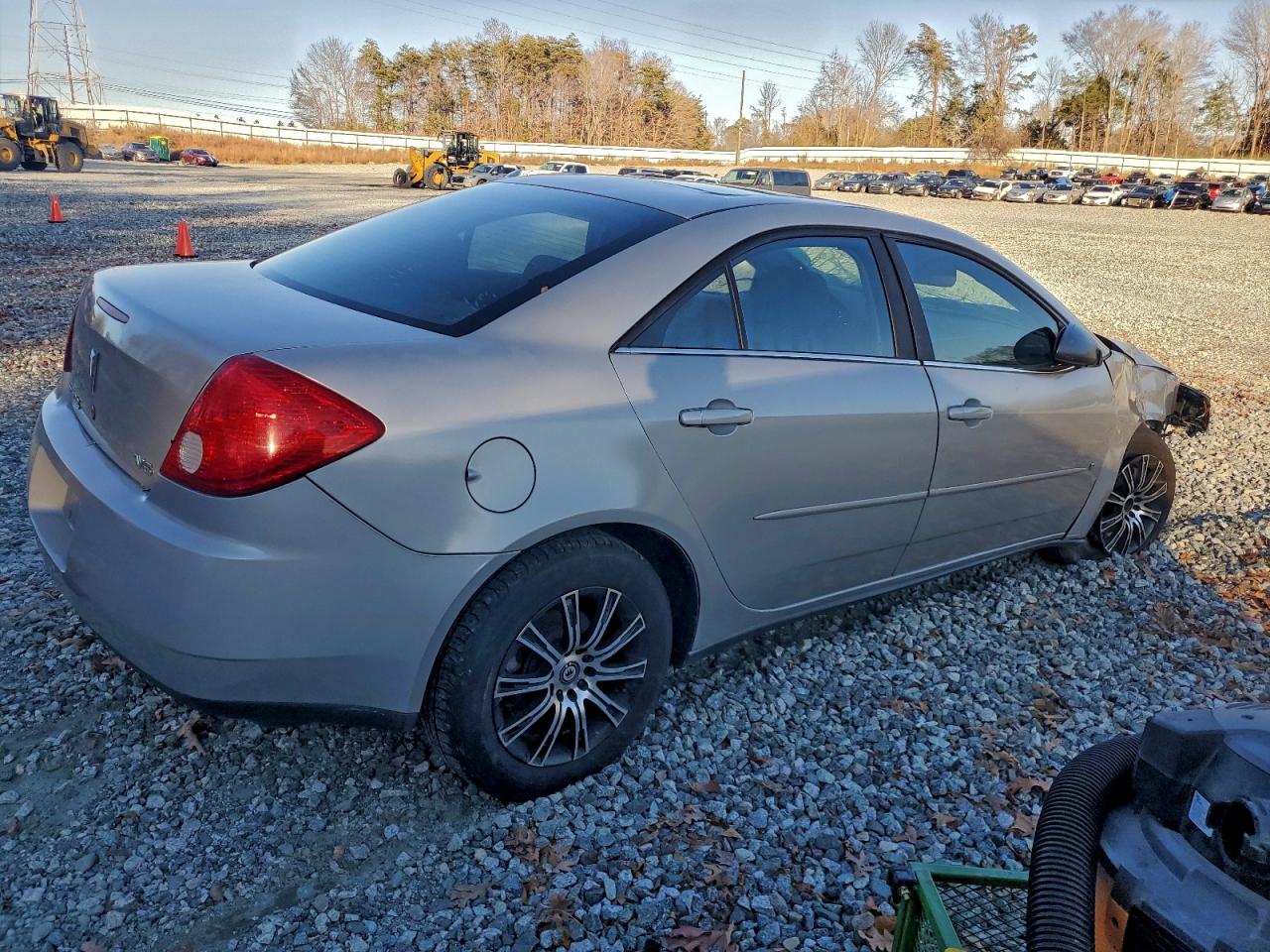 2006 Pontiac G6 Se1 VIN: 1G2ZG578564249962 Lot: 93623015