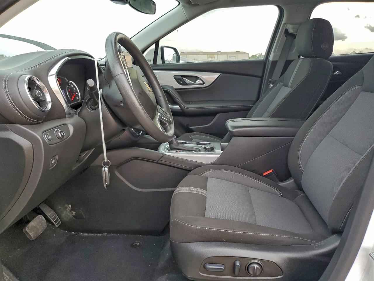 2023 Chevrolet Blazer 2Lt VIN: 3GNKBCR40PS104797 Lot: 93629485