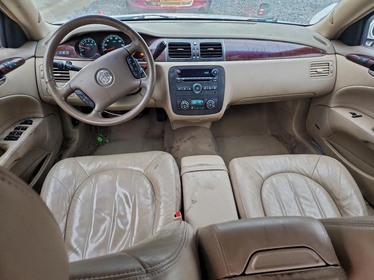2006 Buick Lucerne Cxl VIN: 1G4HD57206U229576 Lot: 94430975