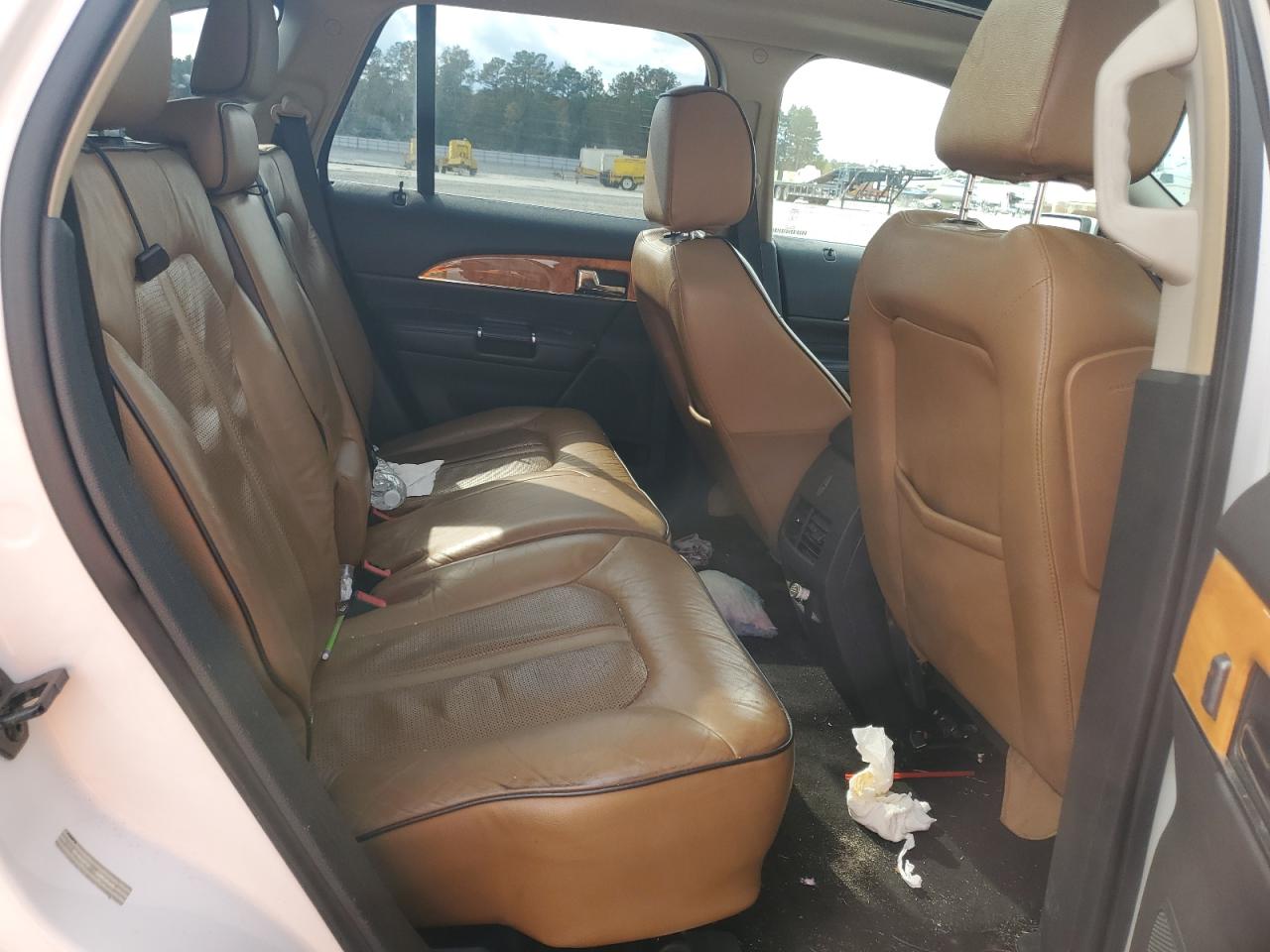 2014 Lincoln Mkx VIN: 2LMDJ6JK0EBL14805 Lot: 90363335