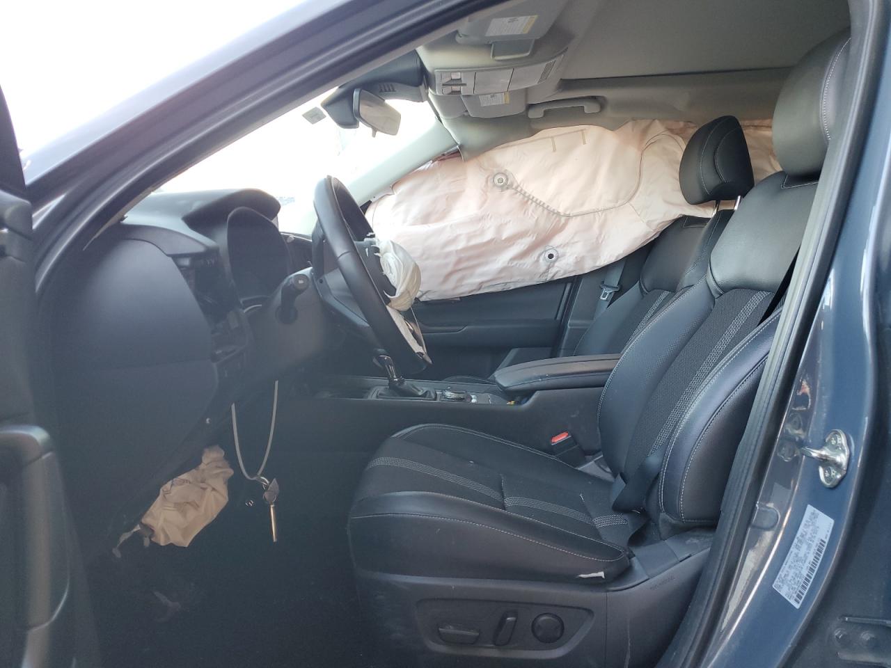 2023 Mazda Cx-50 Preferred Plus VIN: 7MMVABCM2PN104760 Lot: 93240395